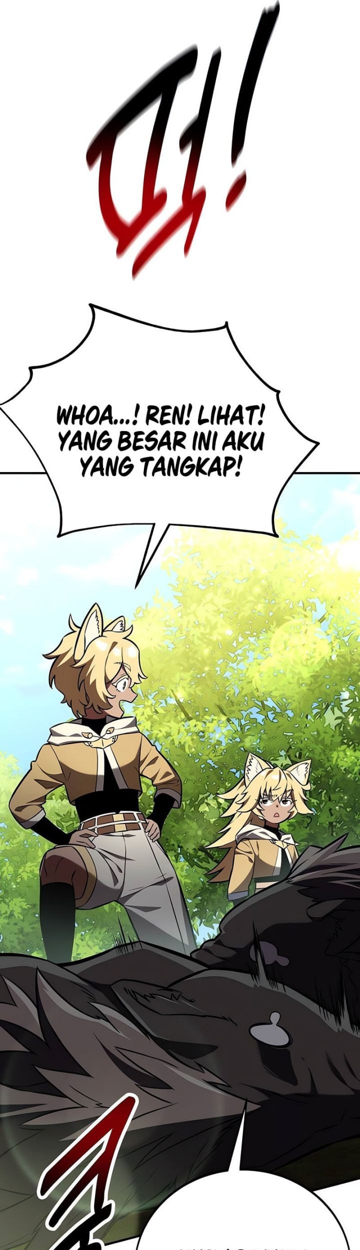 I Killed An Academy Player Chapter 79 Gambar 69