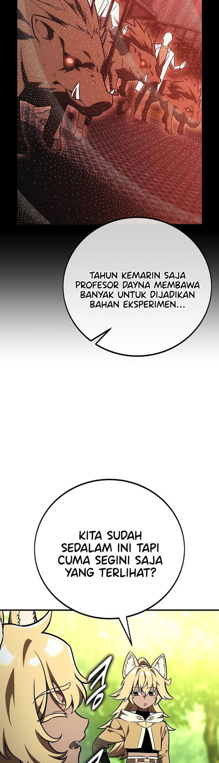 I Killed An Academy Player Chapter 79 Gambar 71