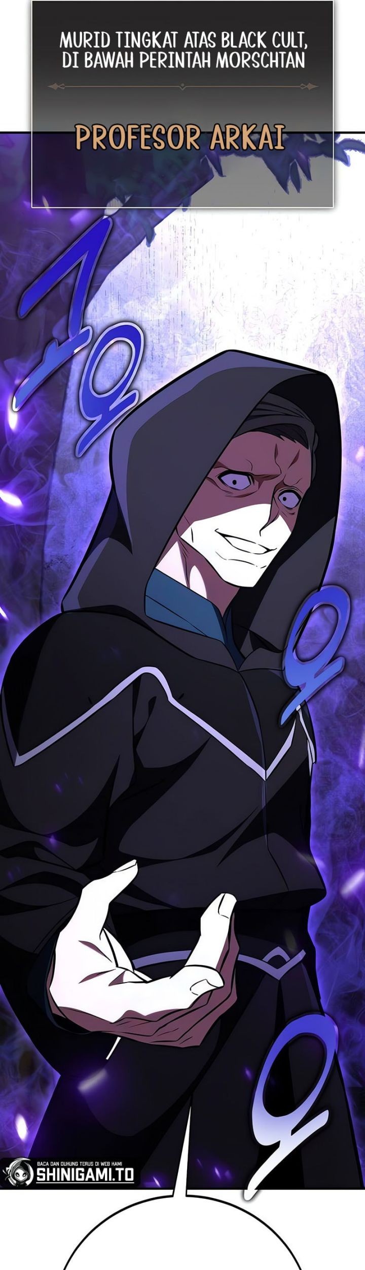 I Killed An Academy Player Chapter 79 Gambar 76