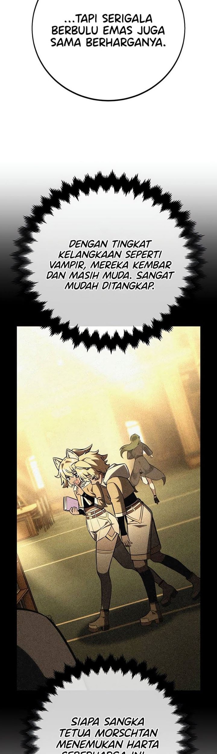 I Killed An Academy Player Chapter 79 Gambar 77