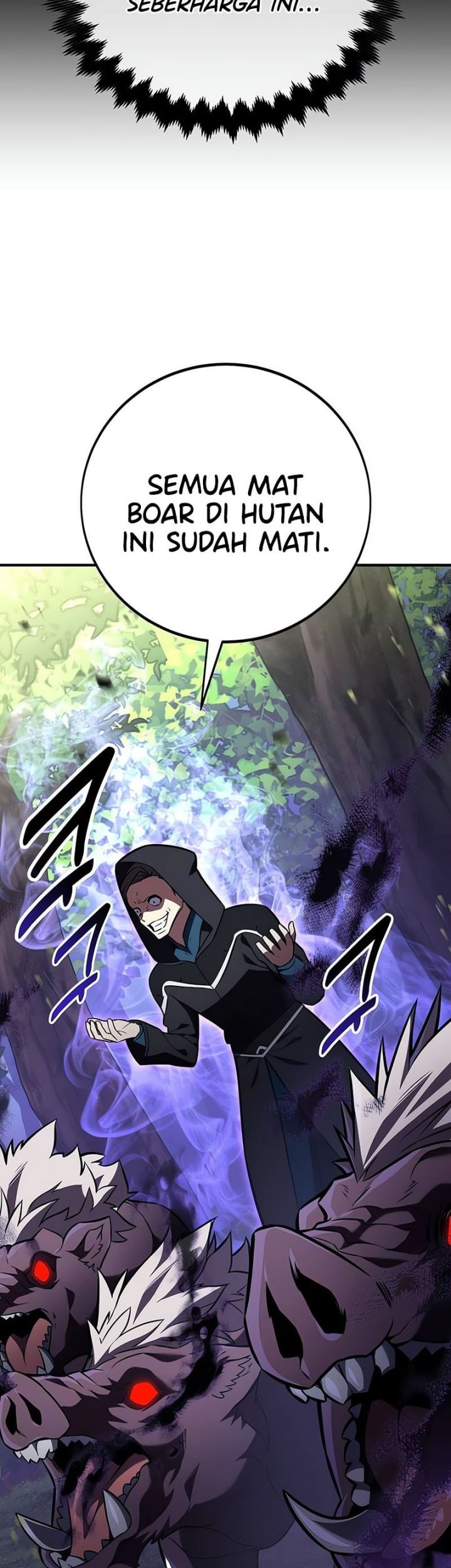 I Killed An Academy Player Chapter 79 Gambar 78