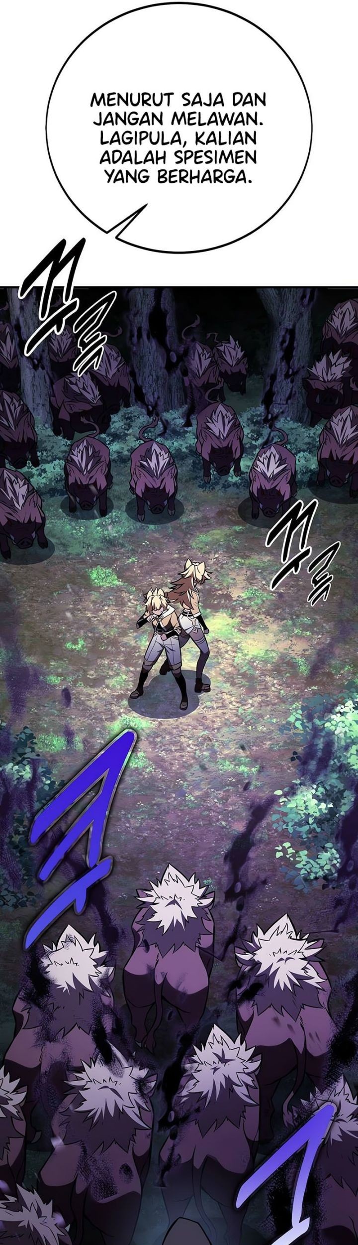 I Killed An Academy Player Chapter 79 Gambar 80