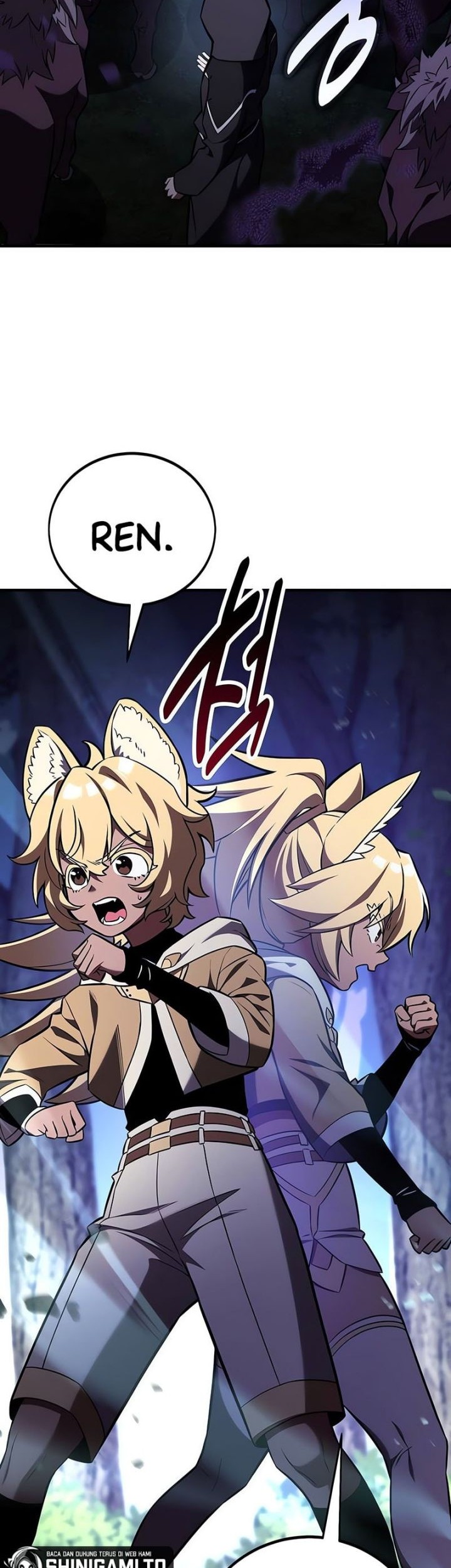 I Killed An Academy Player Chapter 79 Gambar 81