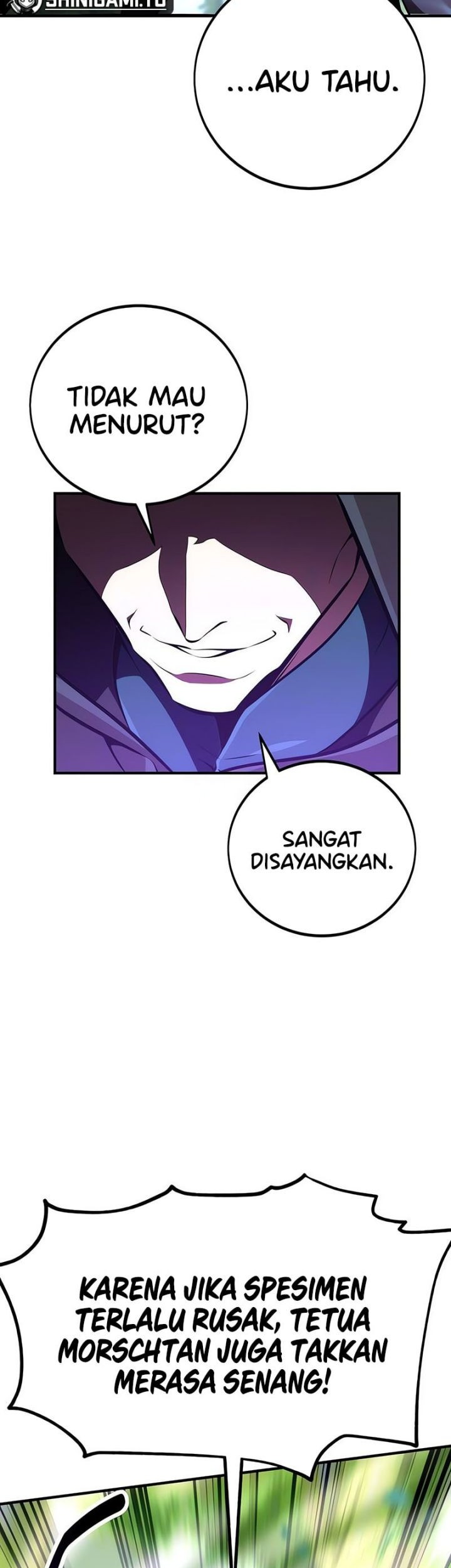 I Killed An Academy Player Chapter 79 Gambar 82