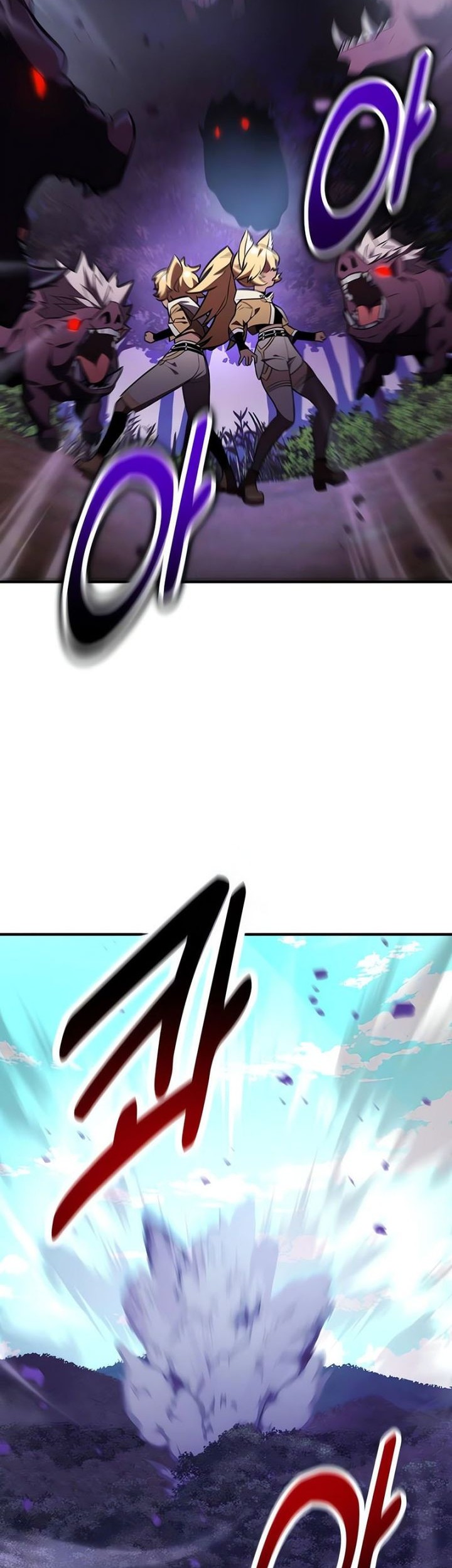 I Killed An Academy Player Chapter 79 Gambar 85