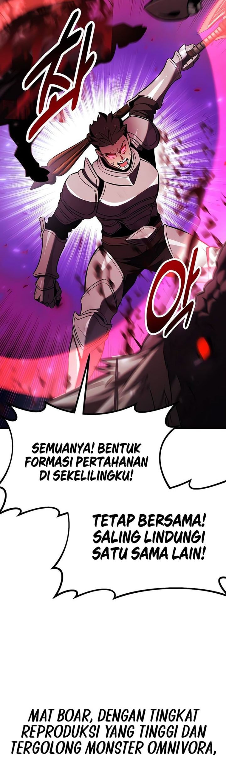 I Killed An Academy Player Chapter 79 Gambar 88