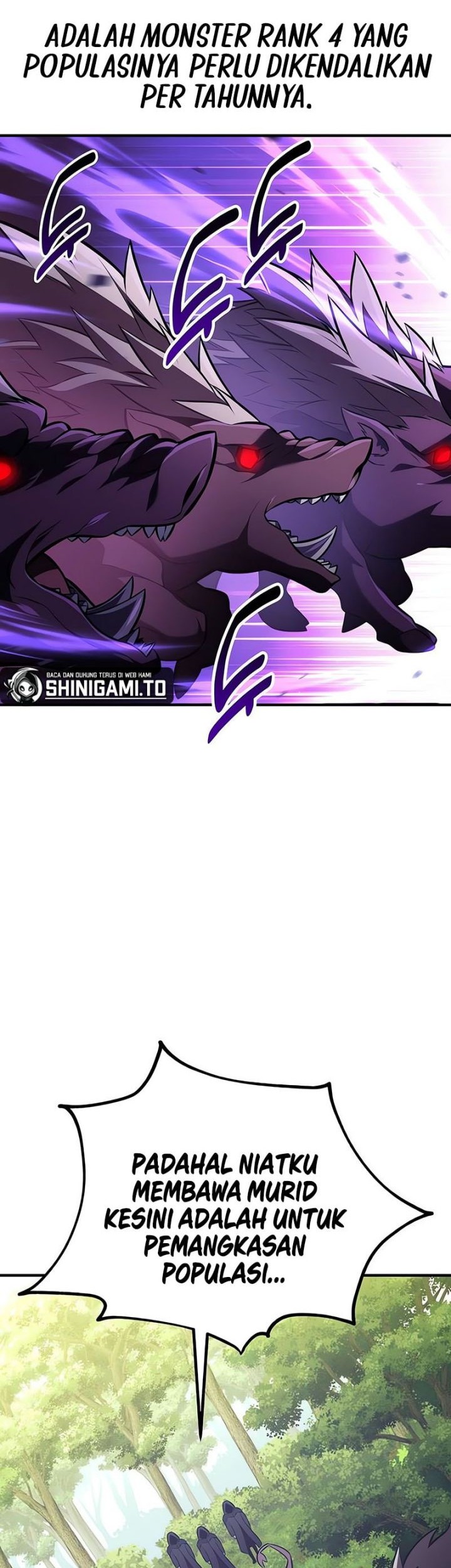 I Killed An Academy Player Chapter 79 Gambar 89