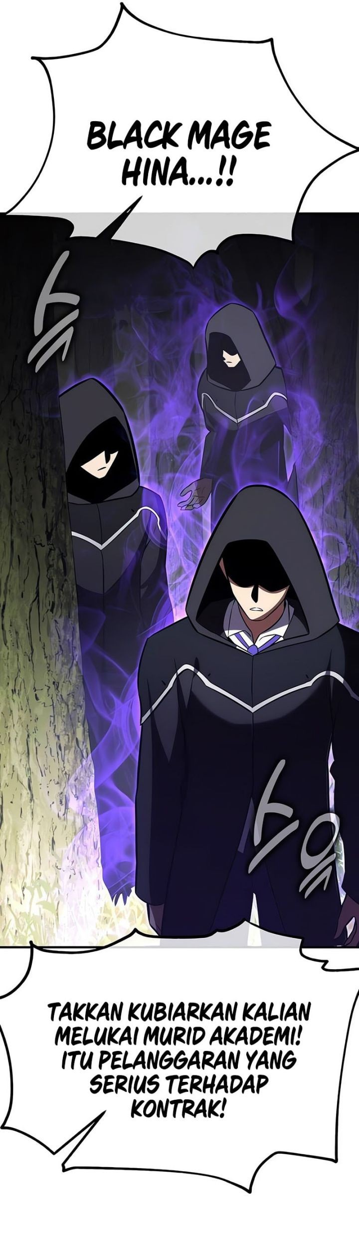 I Killed An Academy Player Chapter 79 Gambar 91