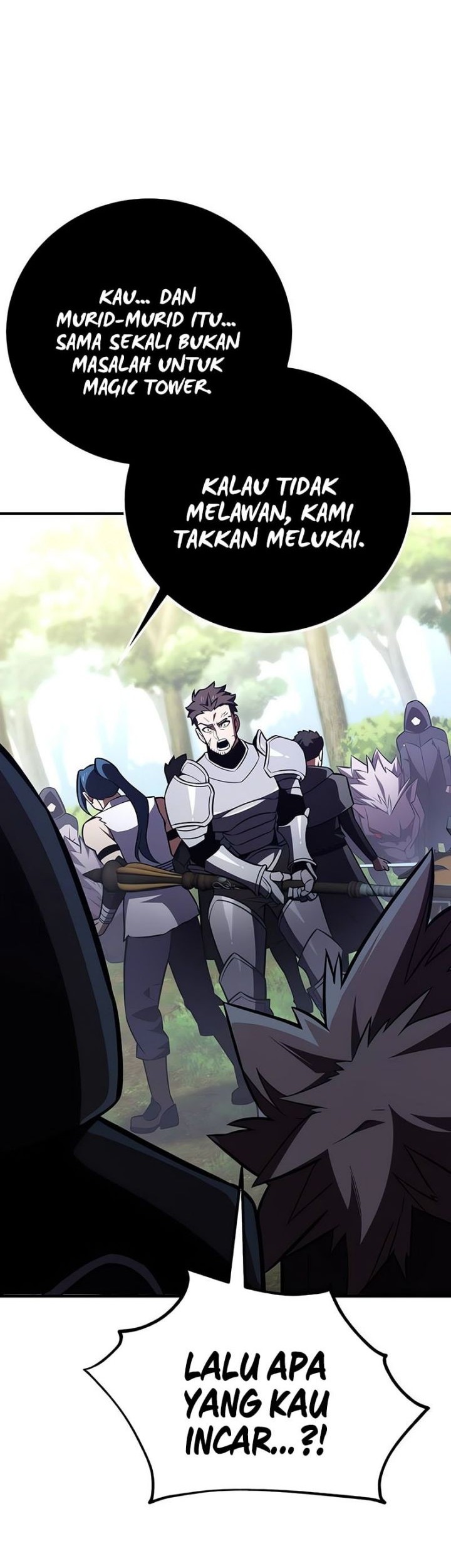 I Killed An Academy Player Chapter 79 Gambar 92