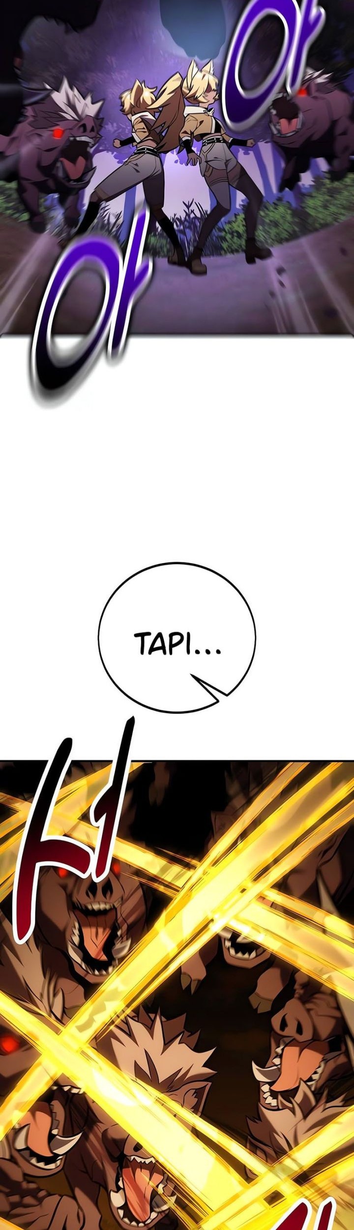 I Killed An Academy Player Chapter 79 Gambar 96