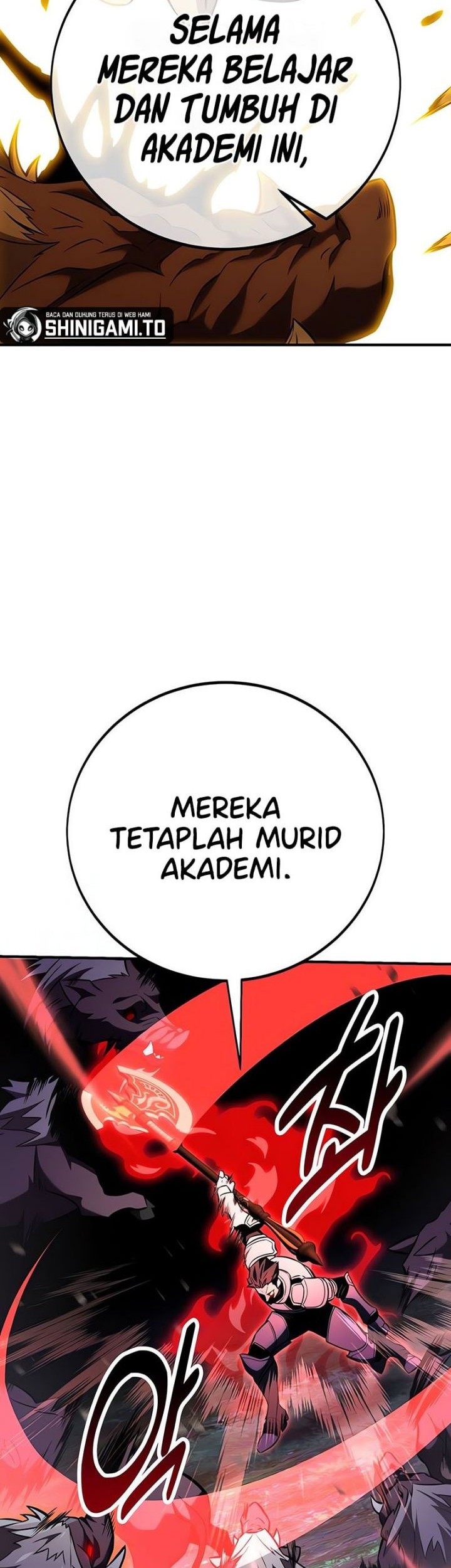 I Killed An Academy Player Chapter 79 Gambar 102