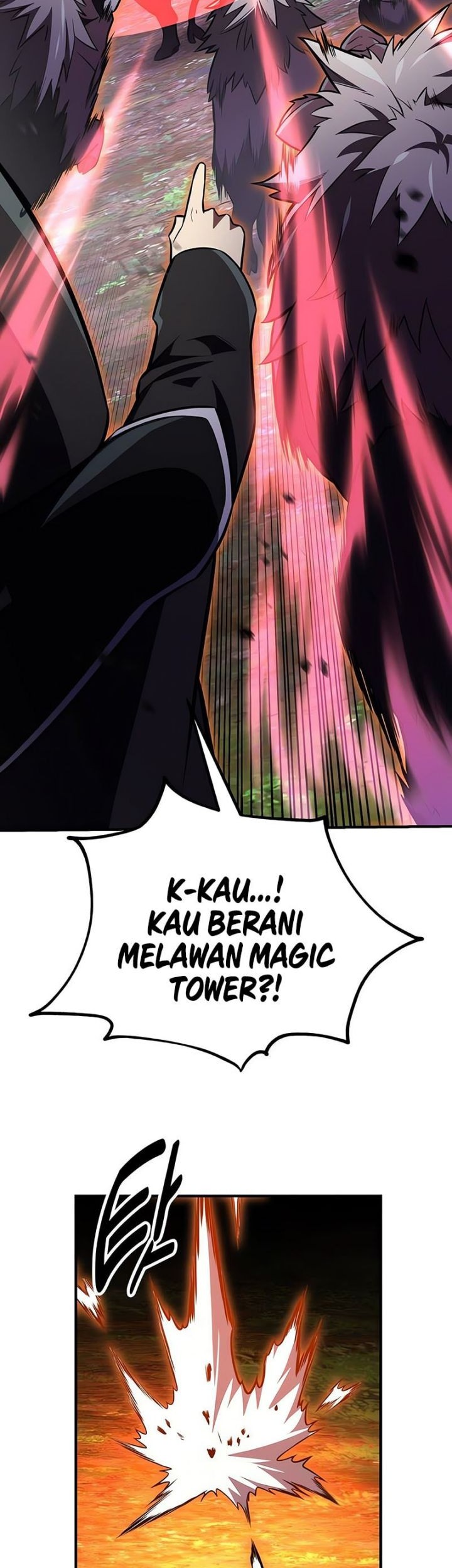 I Killed An Academy Player Chapter 79 Gambar 103