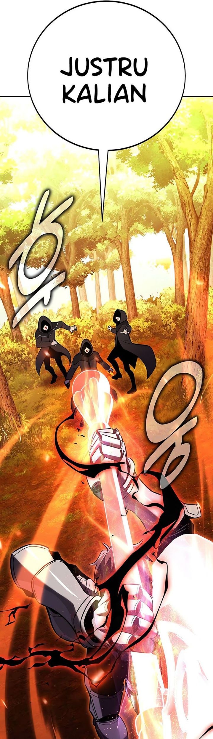 I Killed An Academy Player Chapter 79 Gambar 105