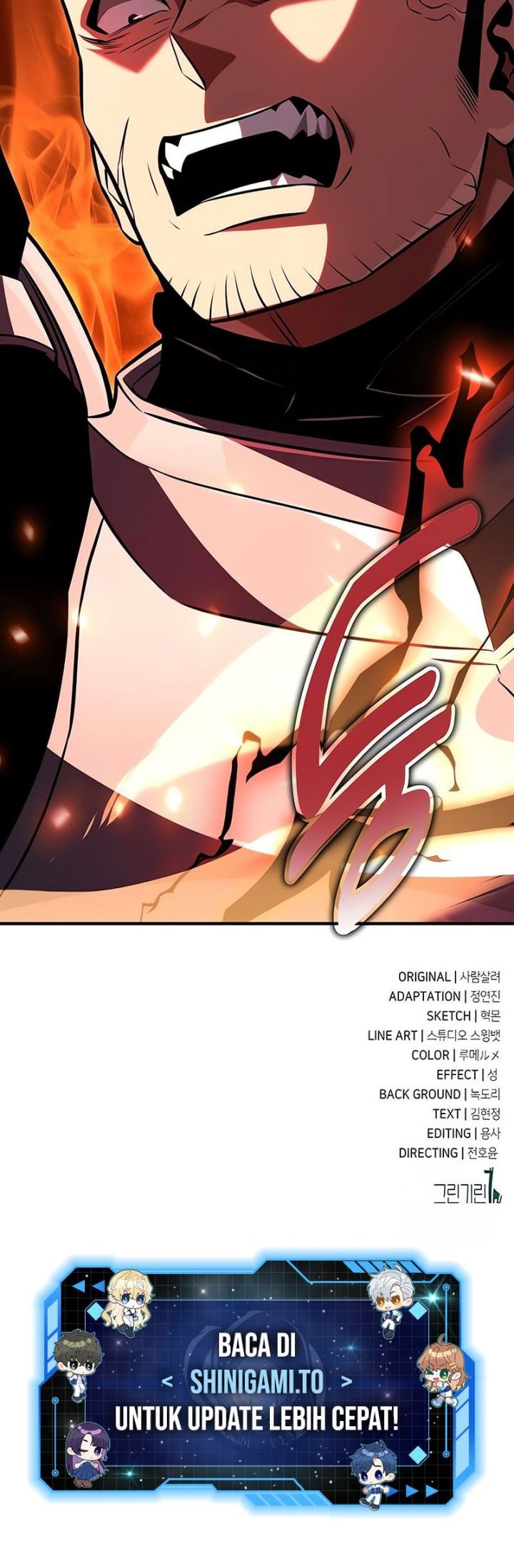 I Killed An Academy Player Chapter 79 Gambar 107