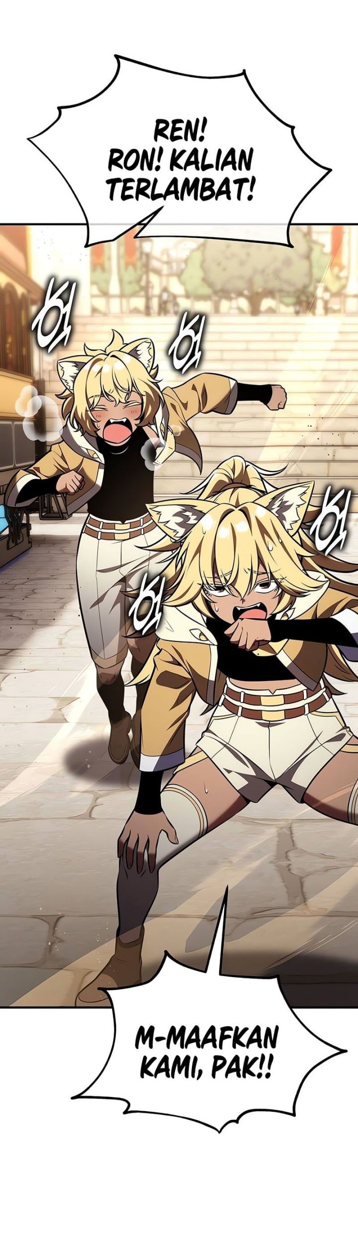 I Killed An Academy Player Chapter 79 Gambar 3