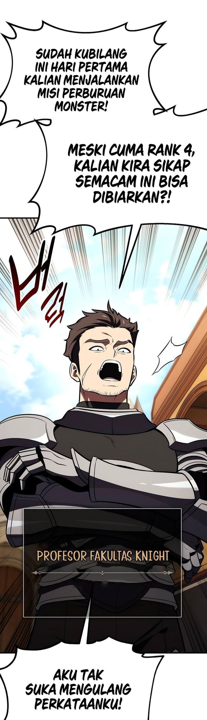 I Killed An Academy Player Chapter 79 Gambar 4