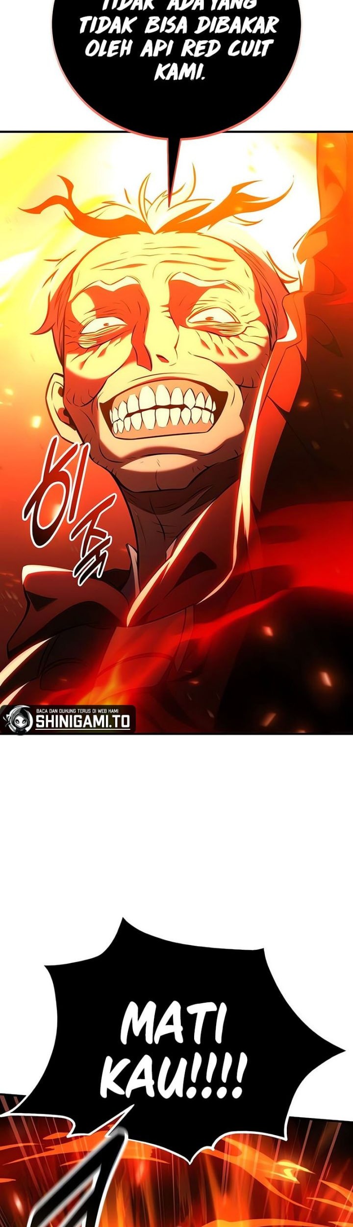 I Killed An Academy Player Chapter 79 Gambar 23