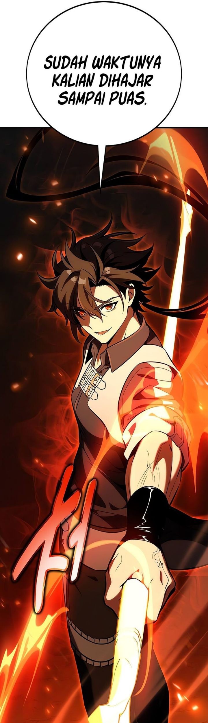 I Killed An Academy Player Chapter 79 Gambar 10