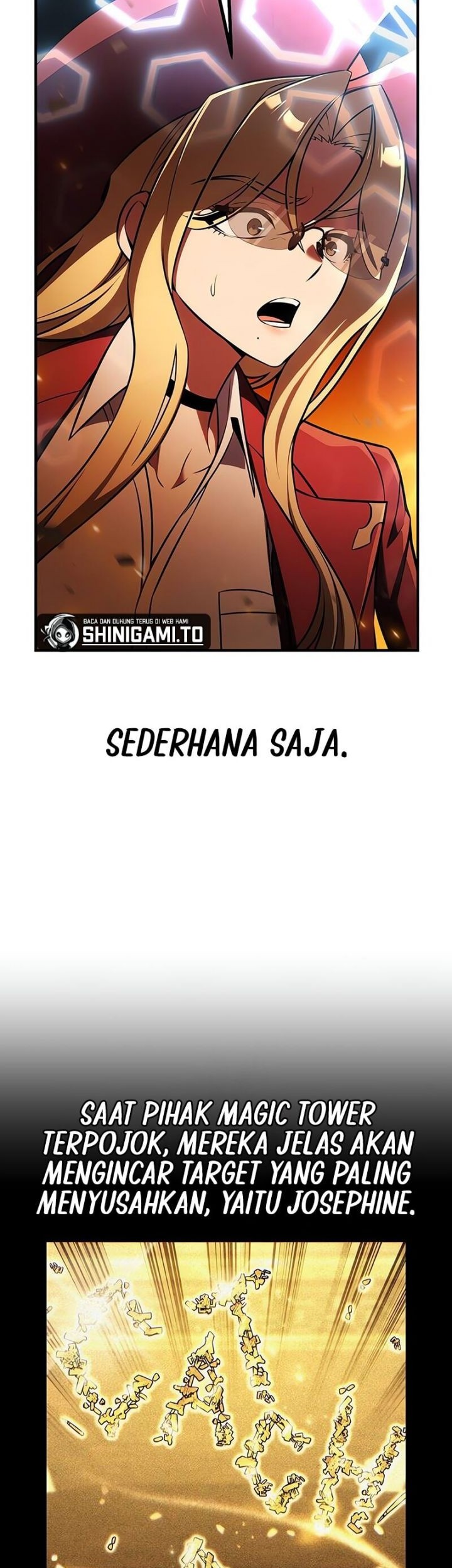 I Killed An Academy Player Chapter 79 Gambar 12