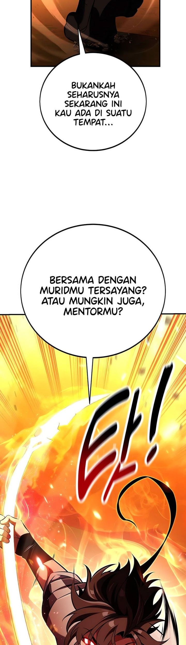 I Killed An Academy Player Chapter 79 Gambar 15