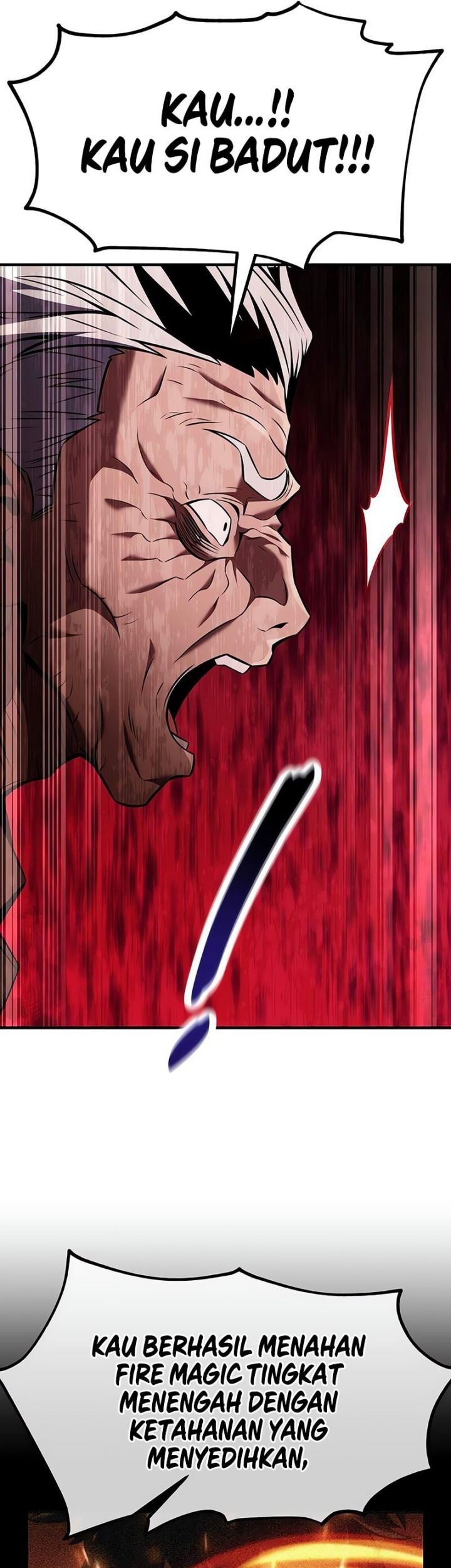 I Killed An Academy Player Chapter 79 Gambar 17