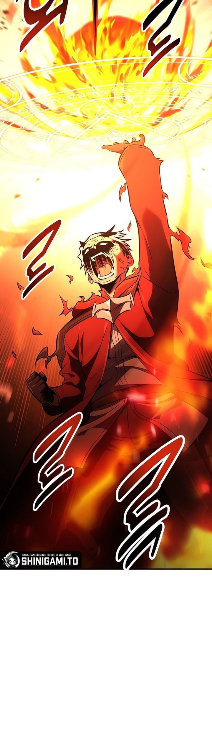 I Killed An Academy Player Chapter 79 Gambar 19