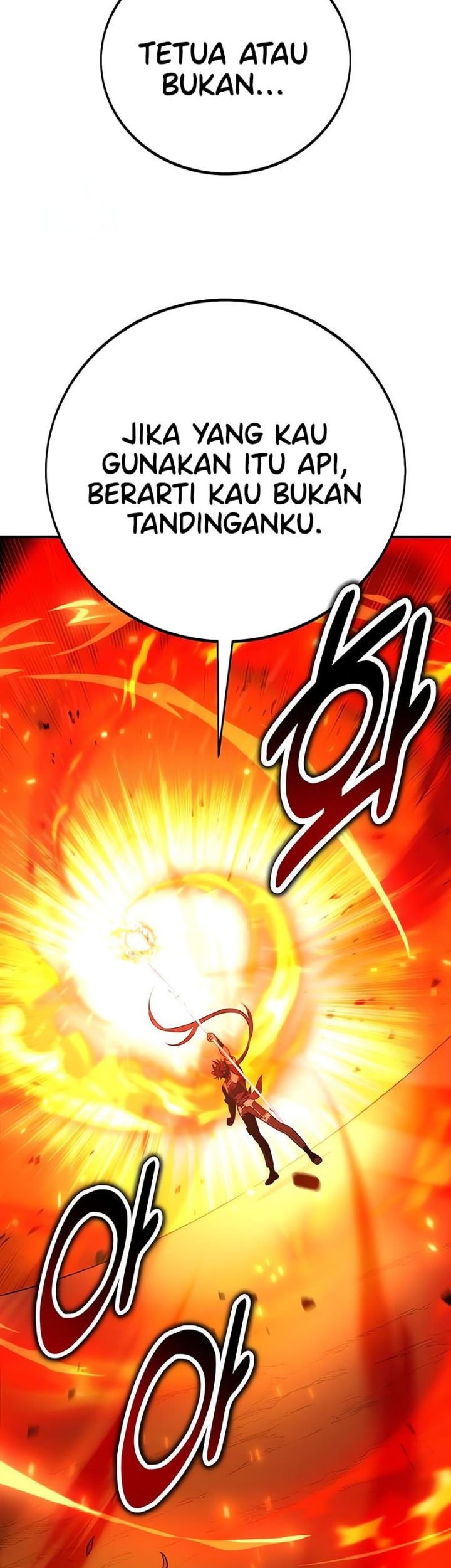 I Killed An Academy Player Chapter 79 Gambar 31