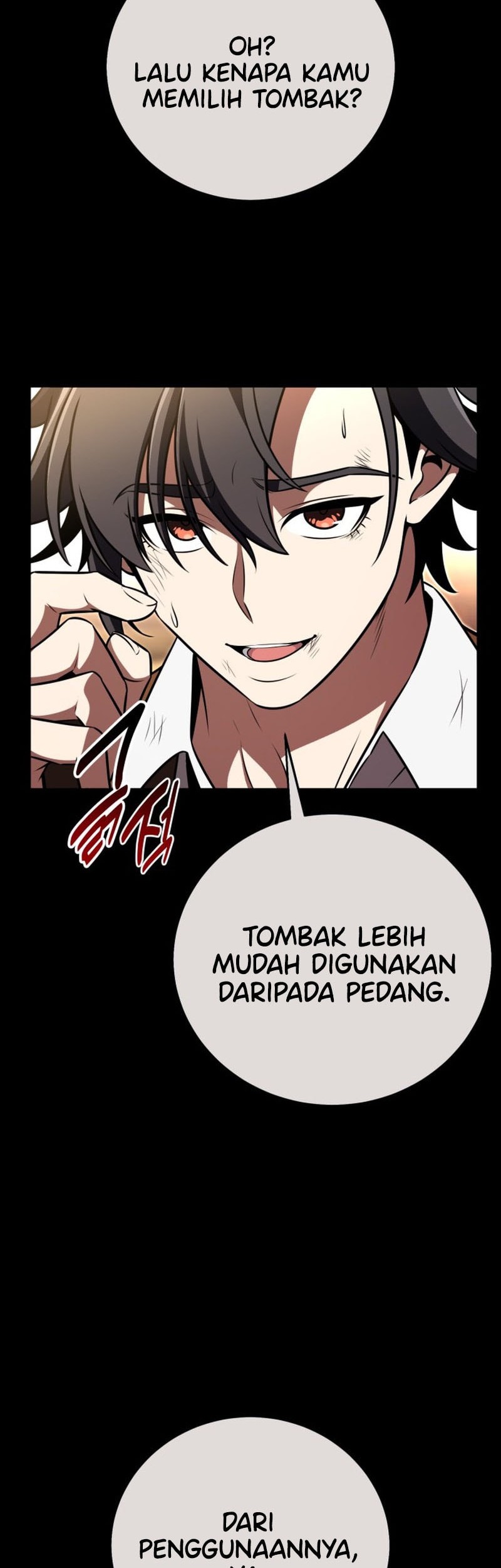 I Killed An Academy Player Chapter 70 Gambar 8