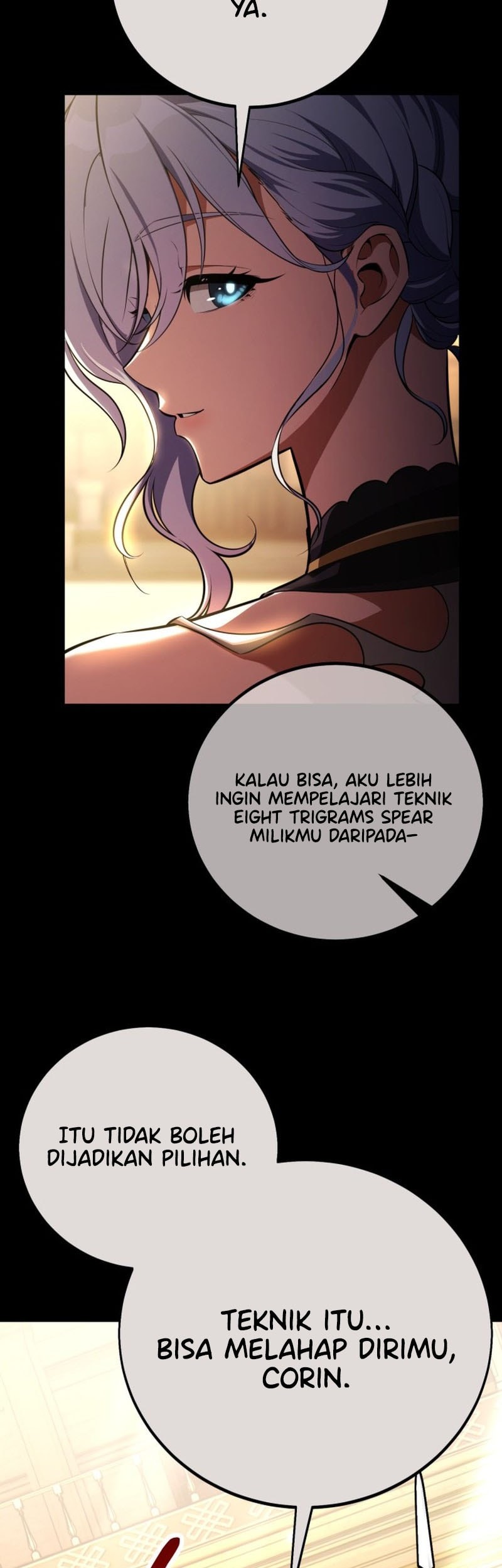 I Killed An Academy Player Chapter 70 Gambar 9