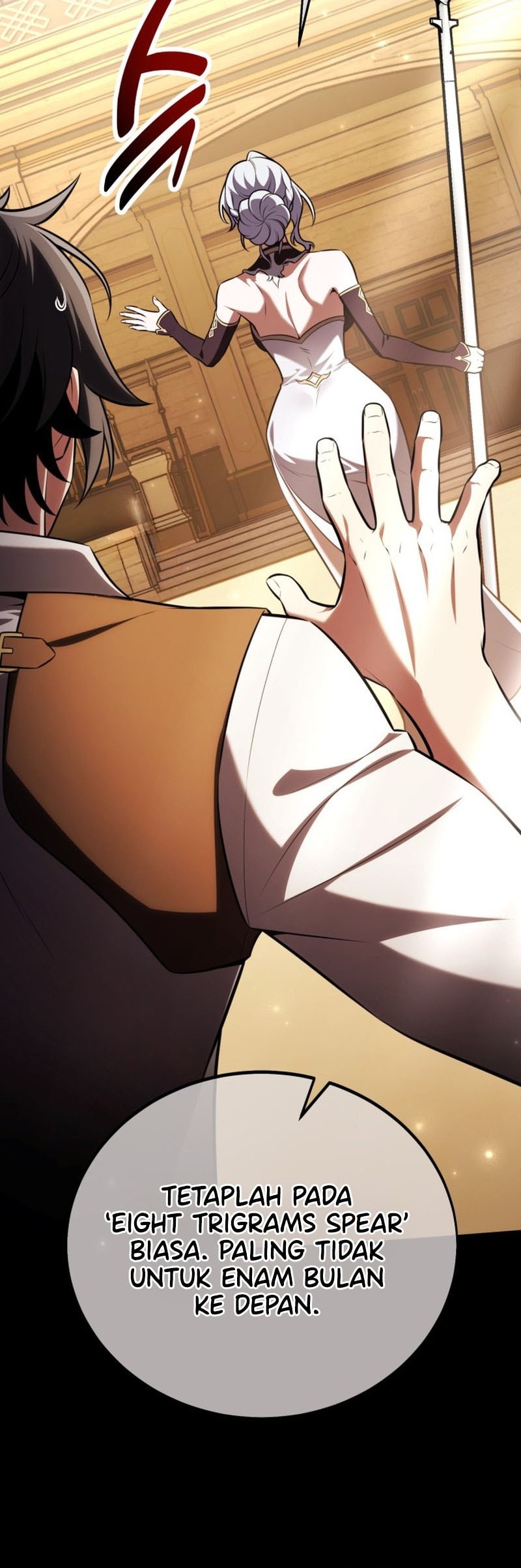 I Killed An Academy Player Chapter 70 Gambar 10