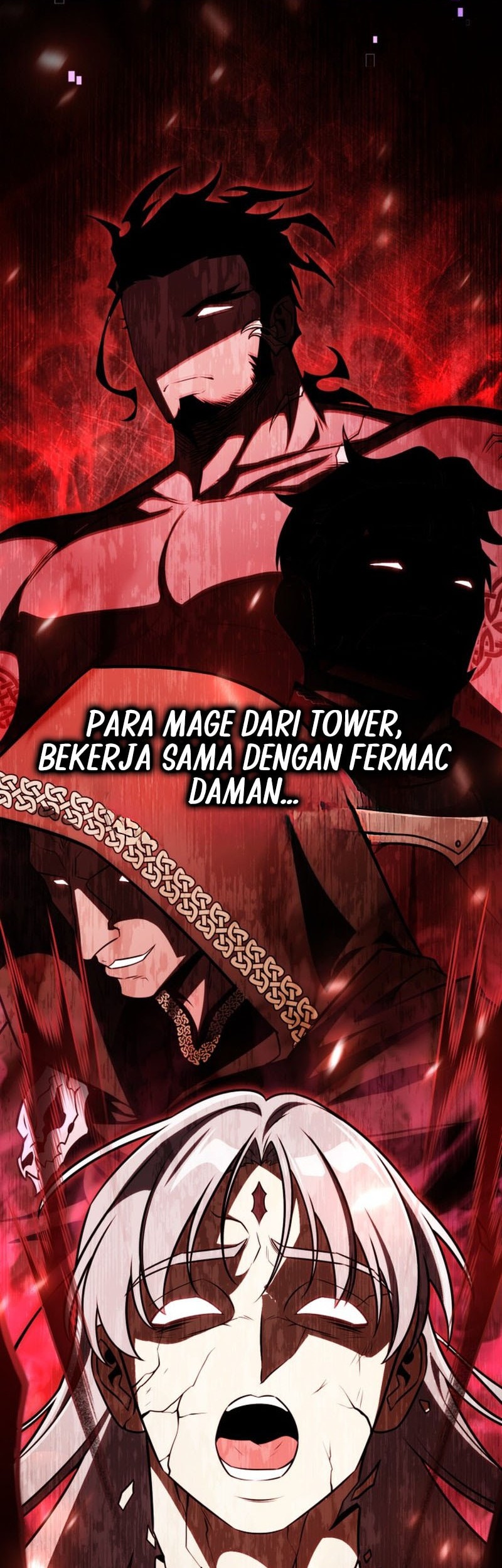 I Killed An Academy Player Chapter 70 Gambar 35