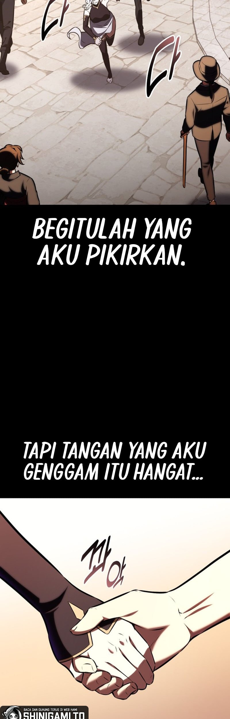 I Killed An Academy Player Chapter 70 Gambar 40