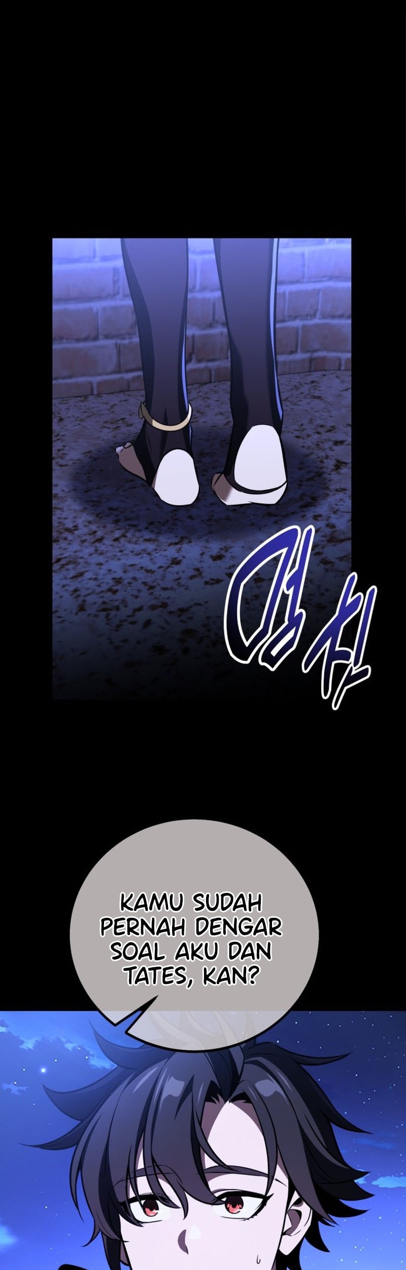 I Killed An Academy Player Chapter 70 Gambar 44