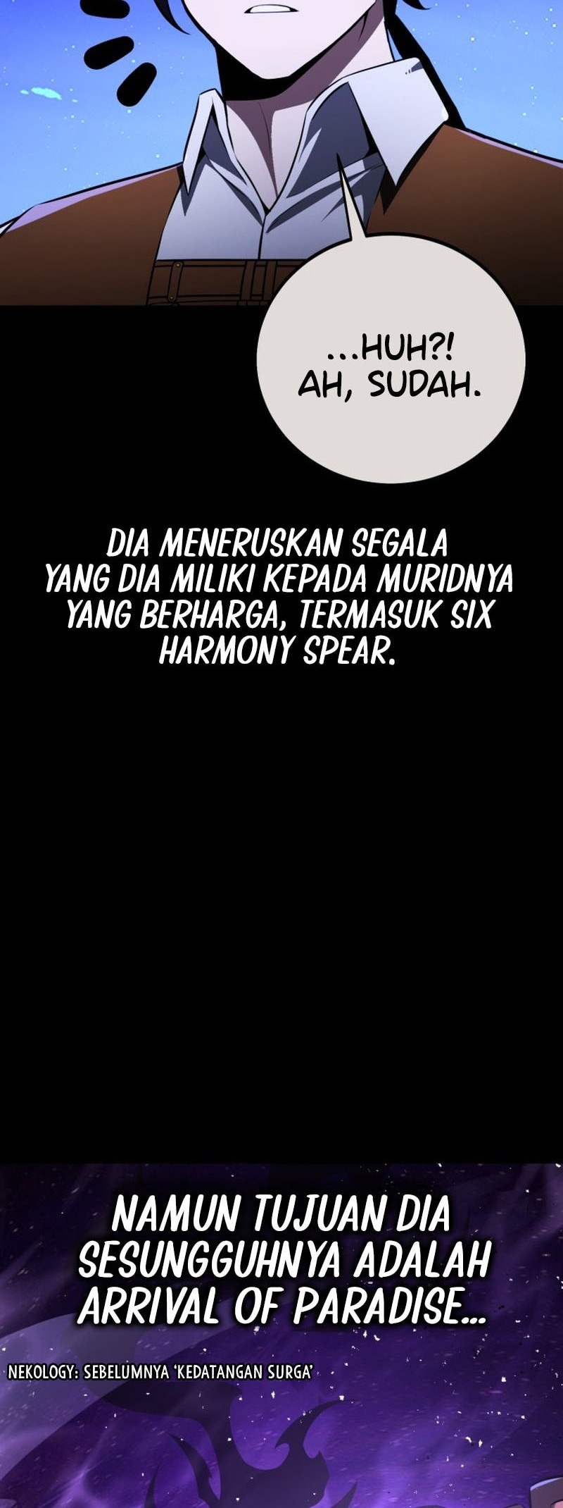 I Killed An Academy Player Chapter 70 Gambar 45