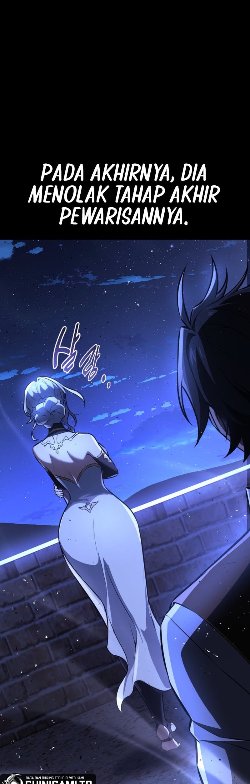 I Killed An Academy Player Chapter 70 Gambar 47