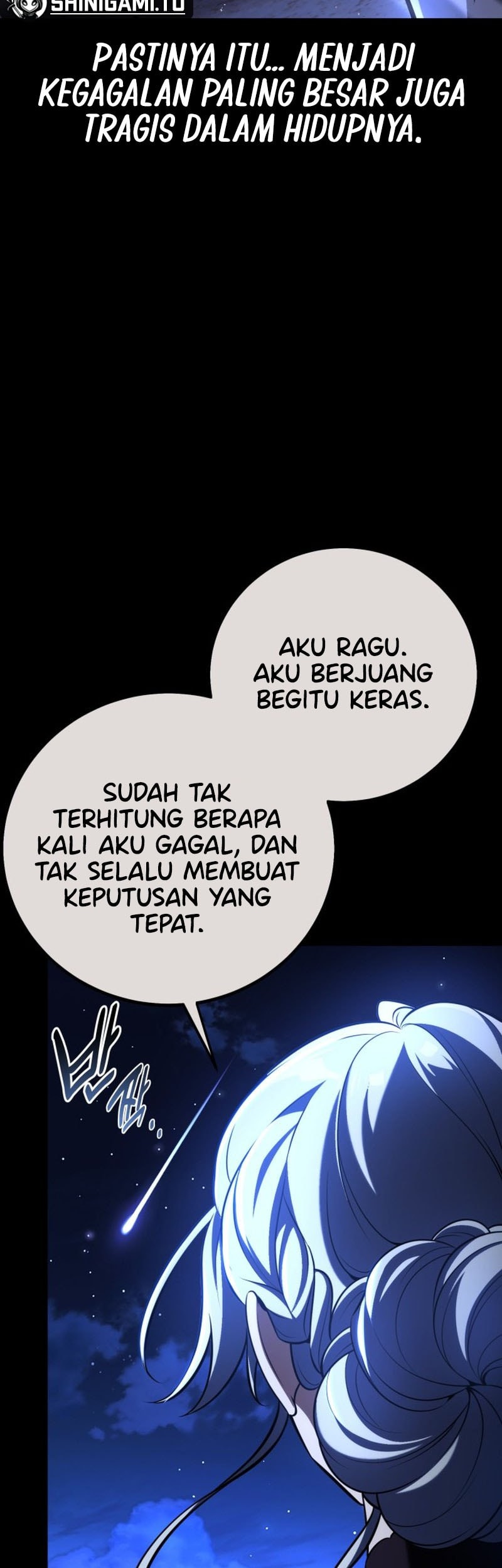 I Killed An Academy Player Chapter 70 Gambar 48