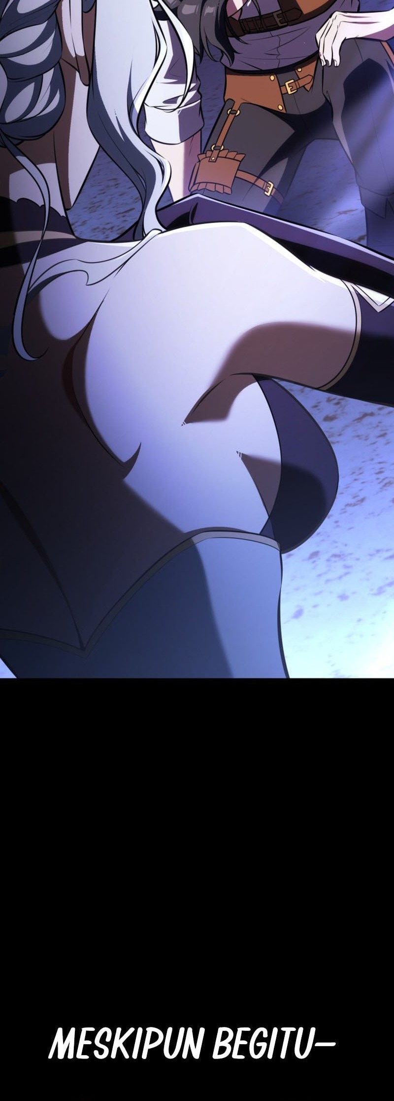 I Killed An Academy Player Chapter 70 Gambar 53