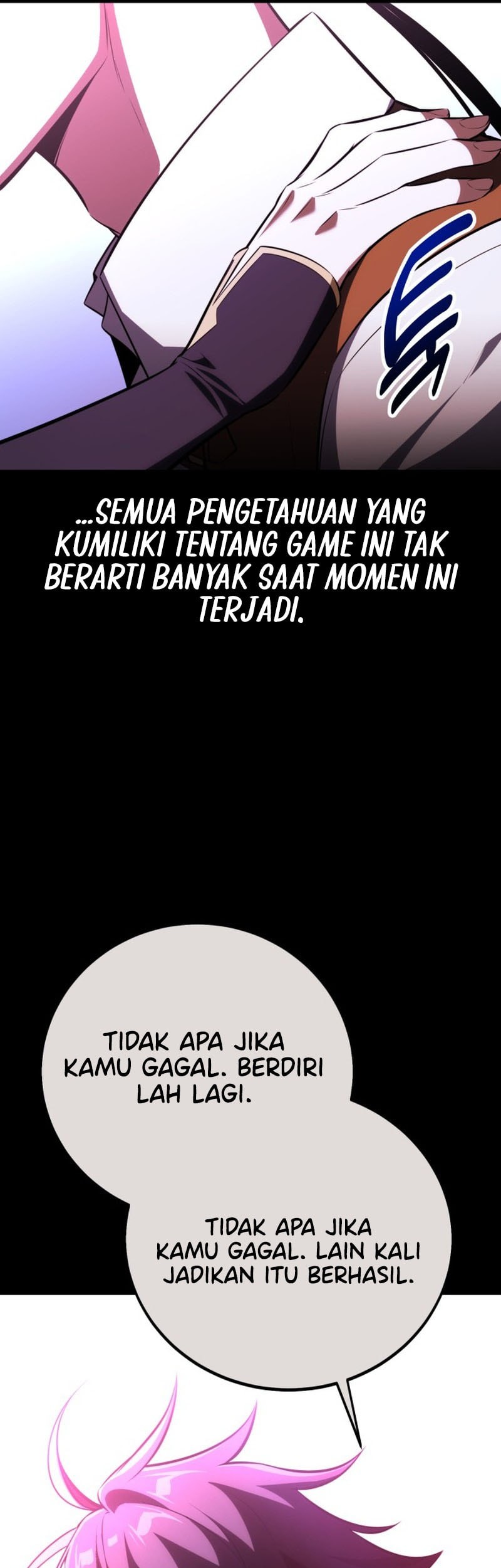 I Killed An Academy Player Chapter 70 Gambar 54