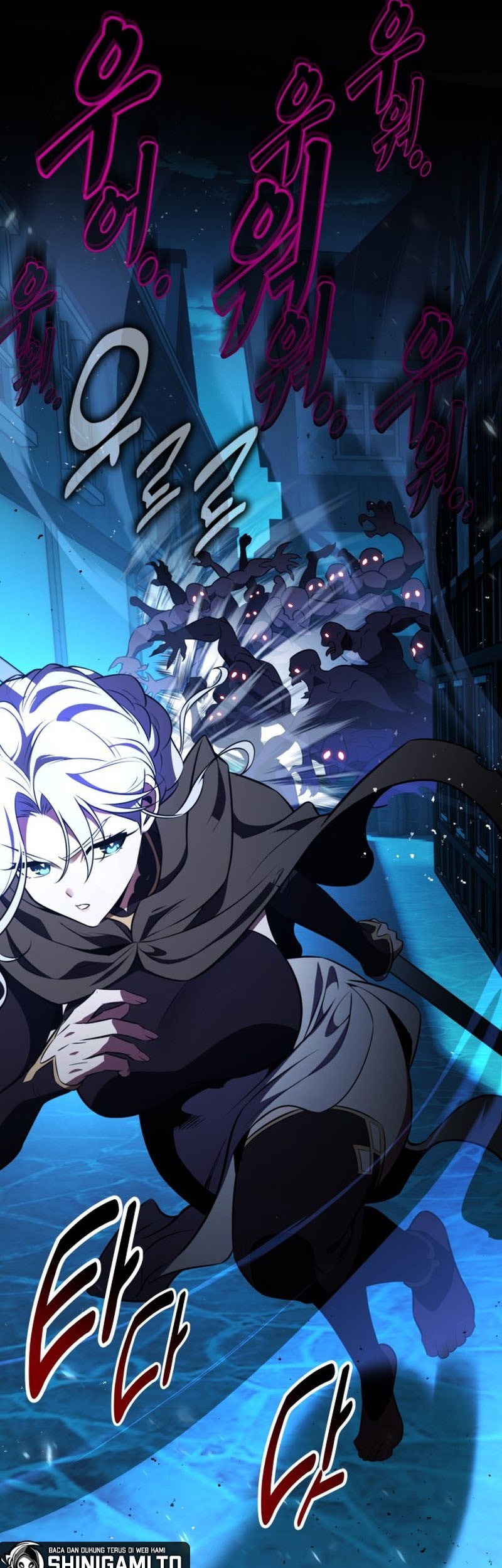 I Killed An Academy Player Chapter 70 Gambar 62