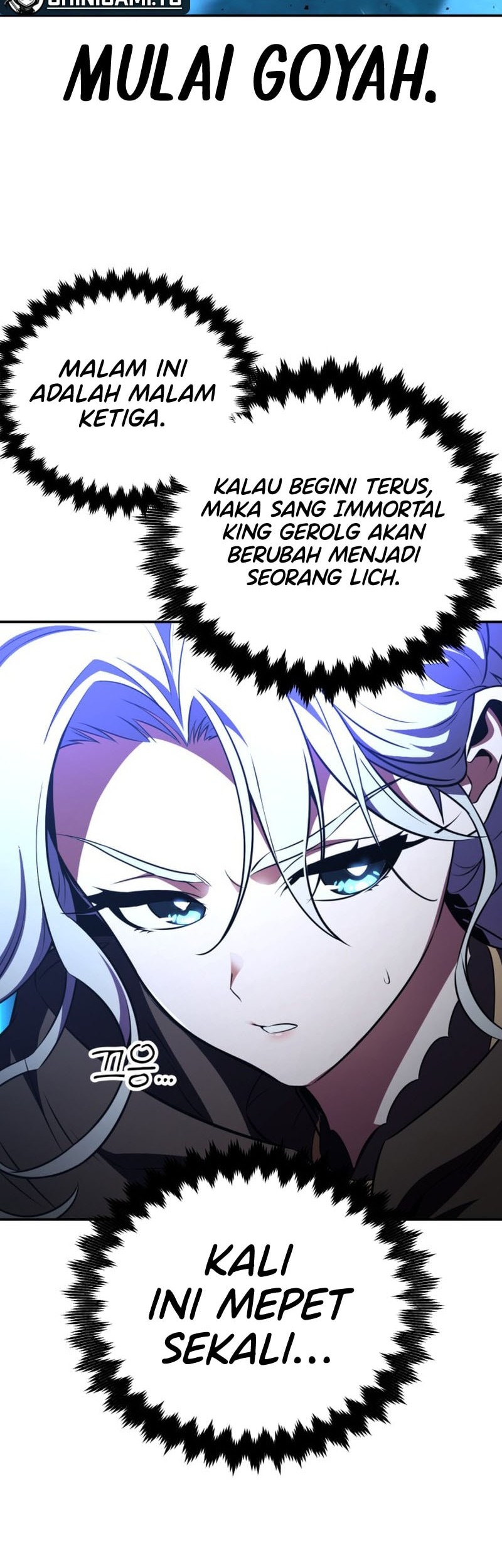 I Killed An Academy Player Chapter 70 Gambar 63