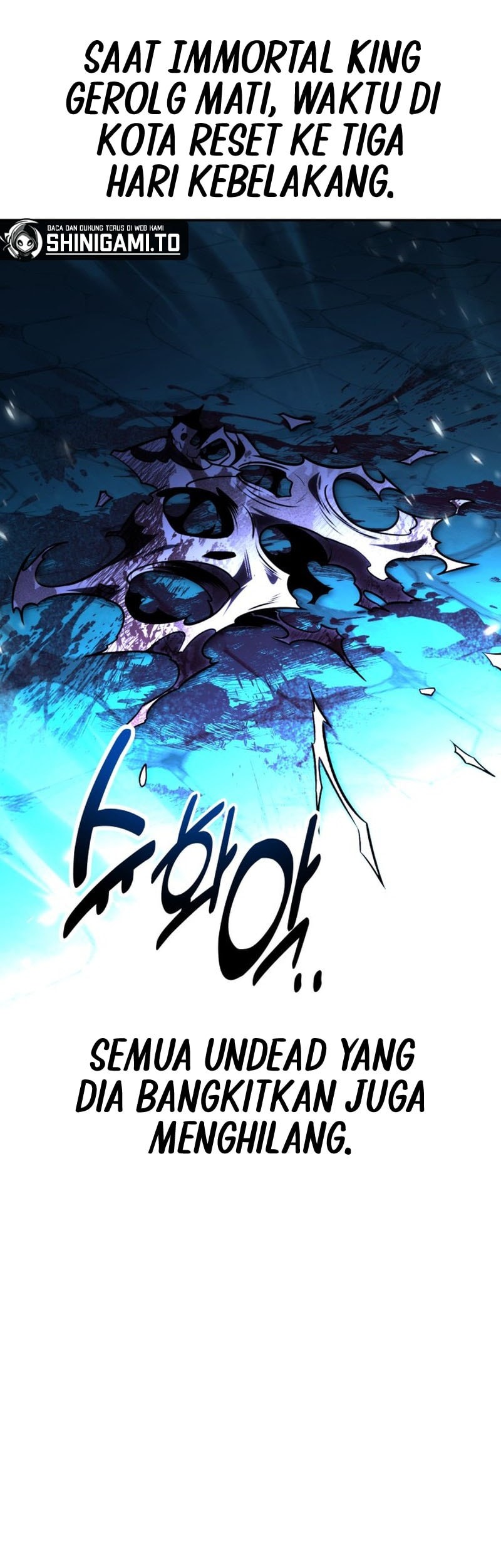 I Killed An Academy Player Chapter 70 Gambar 68