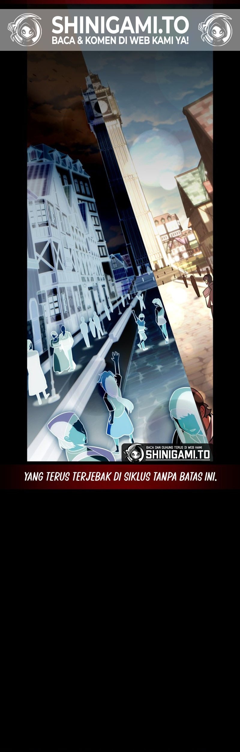 I Killed An Academy Player Chapter 70 Gambar 72