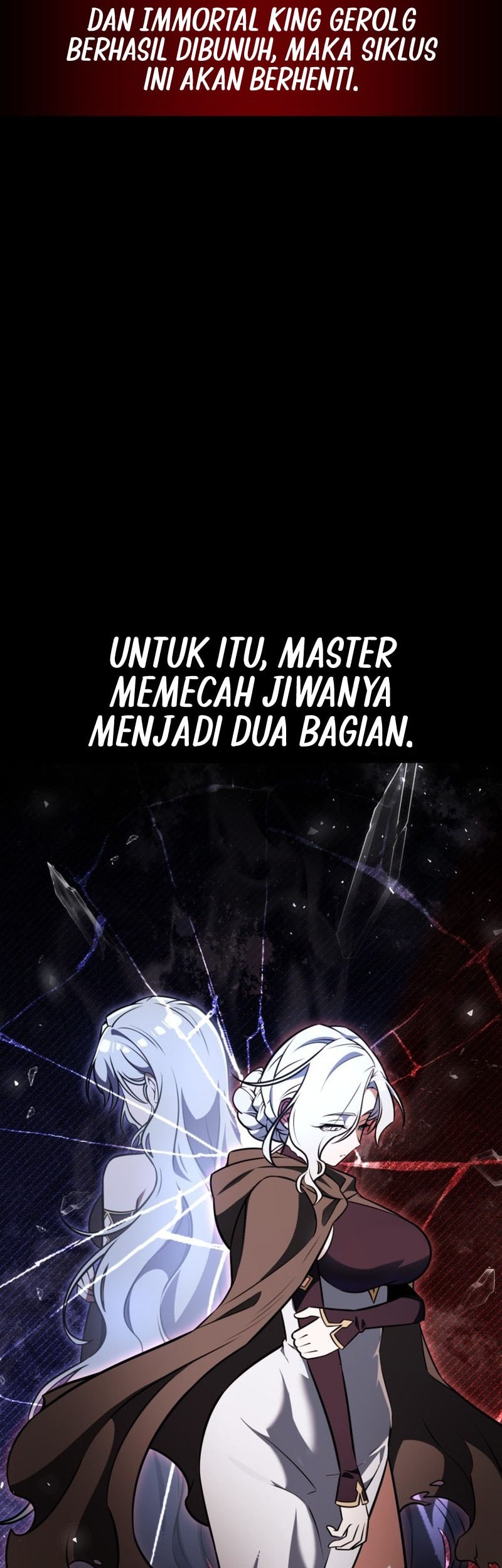 I Killed An Academy Player Chapter 70 Gambar 75