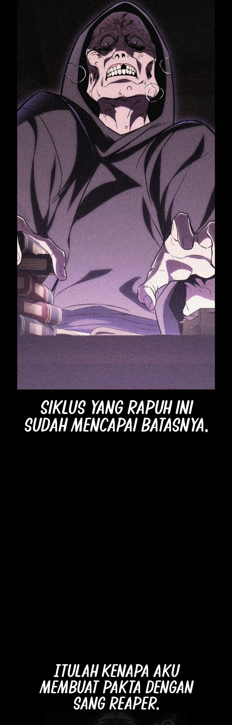 I Killed An Academy Player Chapter 70 Gambar 78