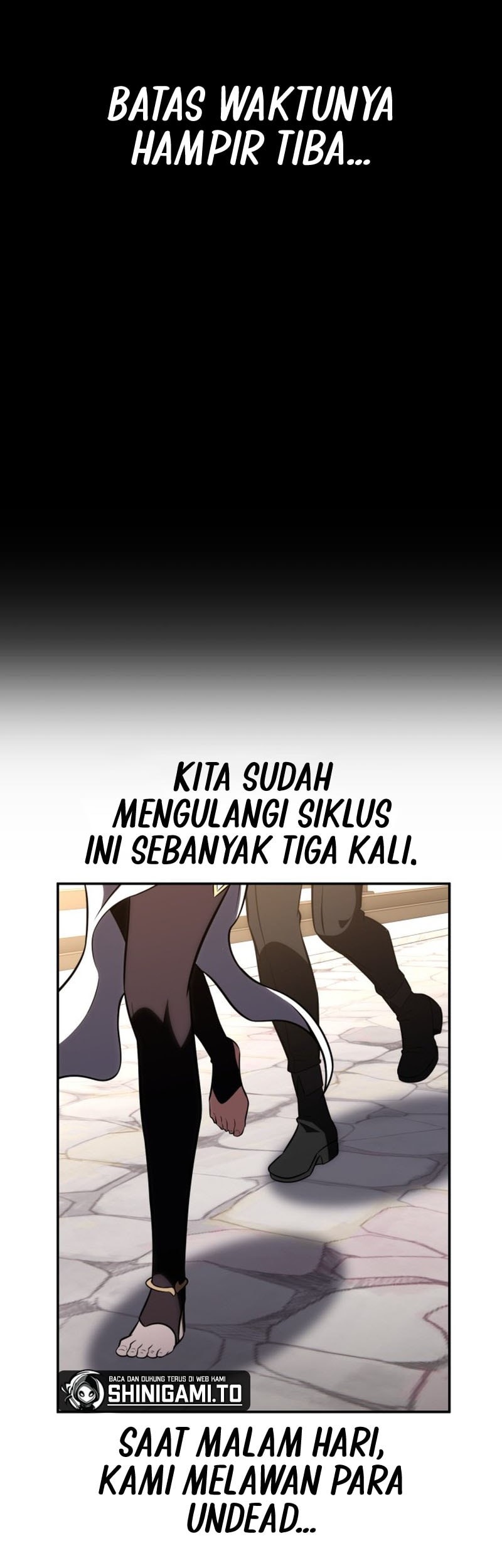 I Killed An Academy Player Chapter 70 Gambar 80