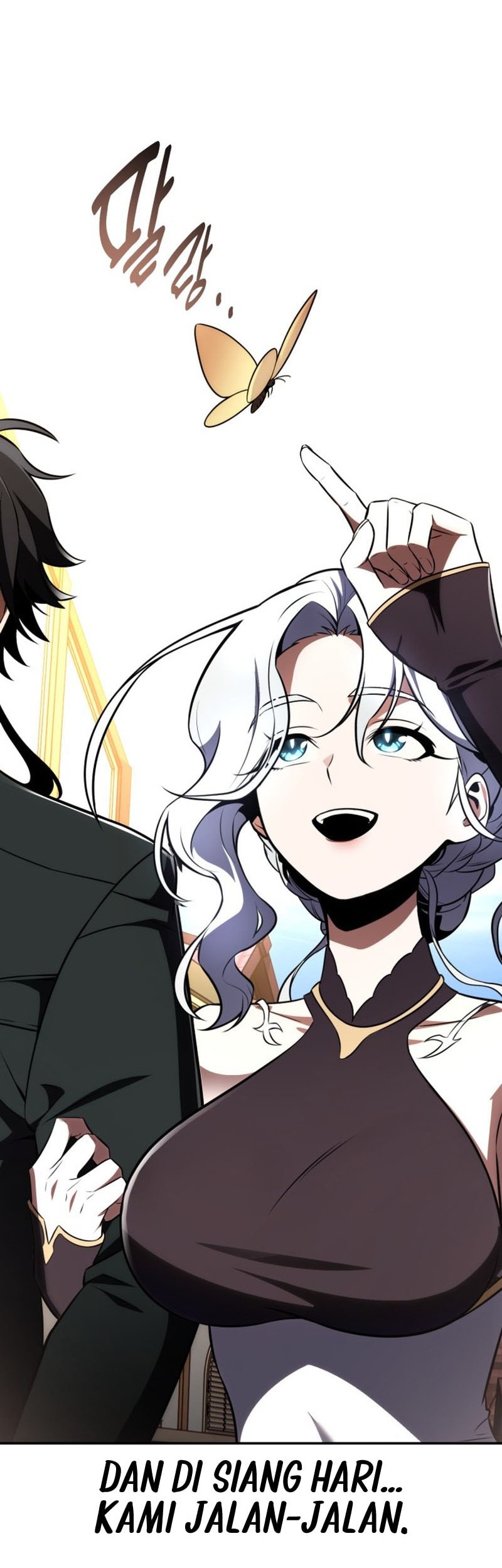 I Killed An Academy Player Chapter 70 Gambar 81