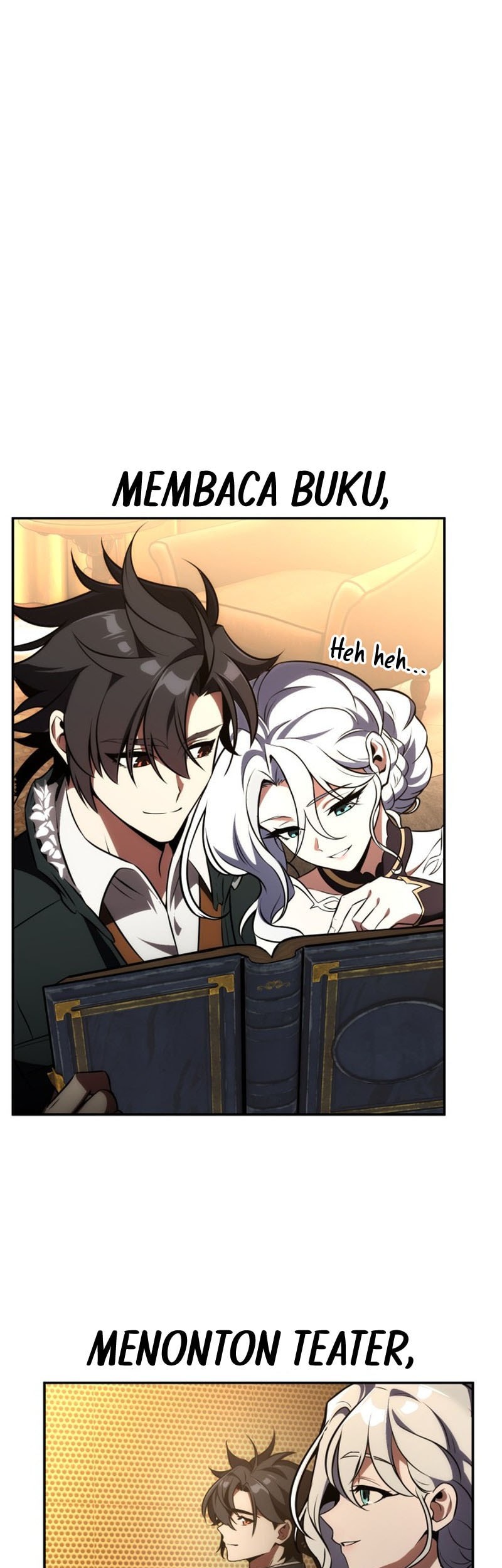 I Killed An Academy Player Chapter 70 Gambar 82