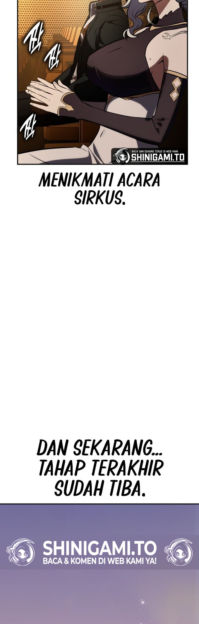 I Killed An Academy Player Chapter 70 Gambar 83