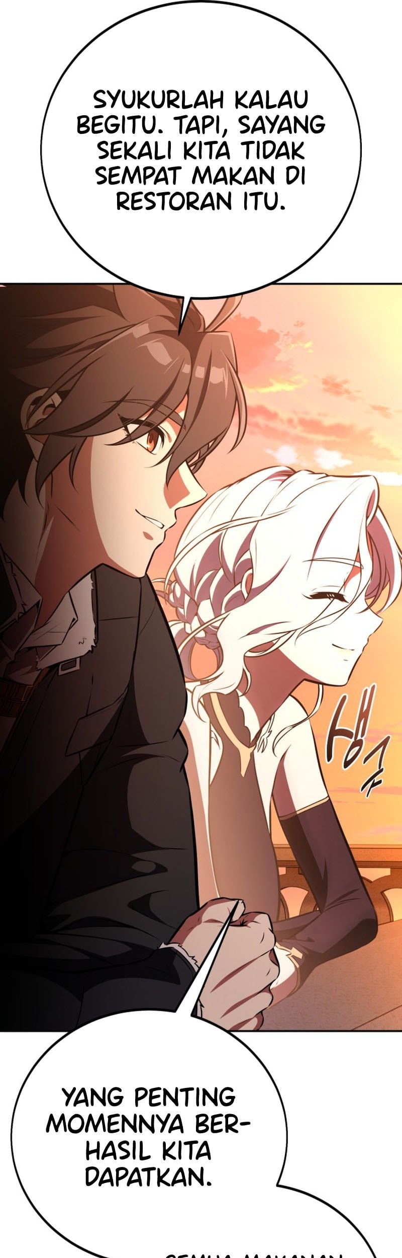 I Killed An Academy Player Chapter 70 Gambar 86