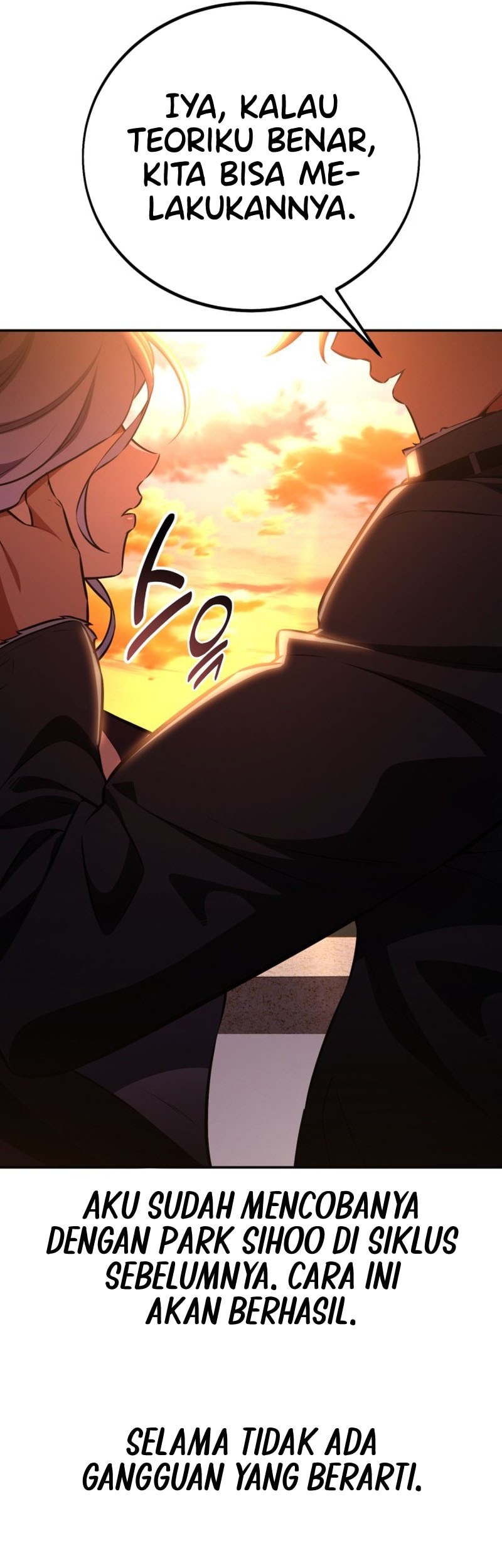 I Killed An Academy Player Chapter 70 Gambar 90